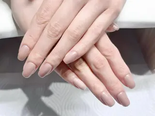 ネイル Belle Fleuve ASUのネイルデザイン