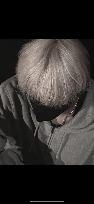 ショート カラー ヘアアレンジ メンズ モテ髪❤️‍🔥 垢抜け美容師/駿瑛のヘアスタイル