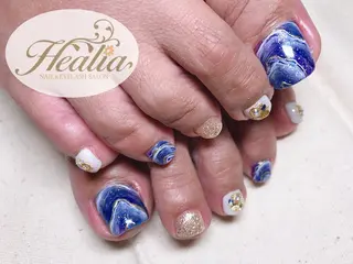 ネイル REMIA湘南台 TANABEのネイルデザイン