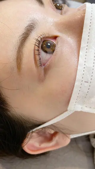 マツエク・マツパ Arana salonのマツエク・マツパデザイン