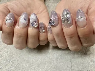 ネイル FASTNAIL PLUS 新宿店のネイルデザイン