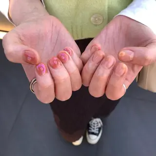 ネイル yurina/ パラジェル認定サロンのネイルデザイン