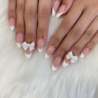 ネイル 西岡 杏のネイルデザイン