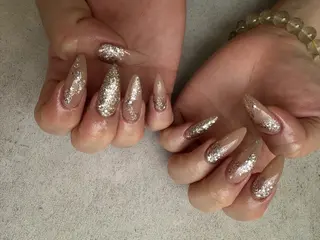 ネイル hyakutake itsumiのネイルデザイン