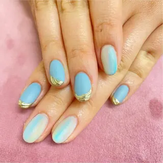 ネイル ヘアセットサロン 🎀ECXIAのヘアスタイル