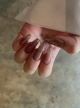 ネイル nouvell所属・yukina nouvellのネイルデザイン