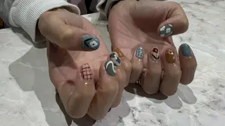 ネイル Nail Salon Lindaのネイルデザイン