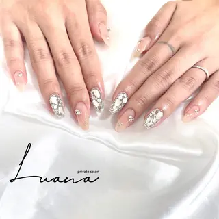 ネイル Luana Aoiのネイルデザイン