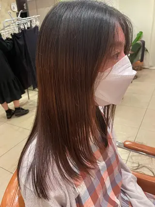 セミロング granew*所属・松山 舞香のその他イメージ