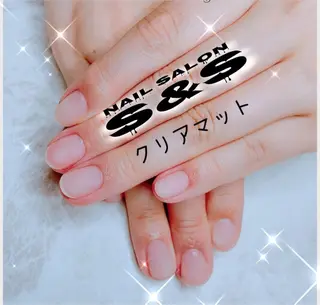 ネイル S&S 村田小百合のネイルデザイン