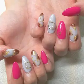 ネイル private nailsalonのネイルデザイン