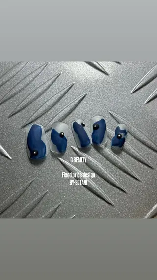 ネイル C BEAUTY／ KAEDEのネイルデザイン