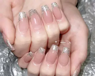 ネイル RINA 🤍のネイルデザイン