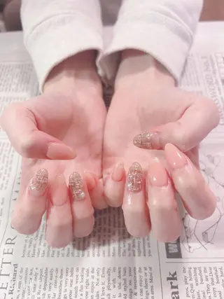 ネイル 森山 舞のネイルデザイン