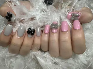 ネイル DEMAIN- 🕊️のネイルデザイン