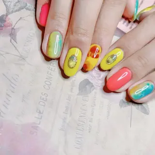 ネイル NOIROUGE所属・NOI ROUGEのネイルデザイン