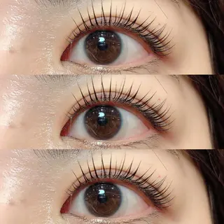 マツエク・マツパ sola: neolive近藤のマツエク・マツパデザイン