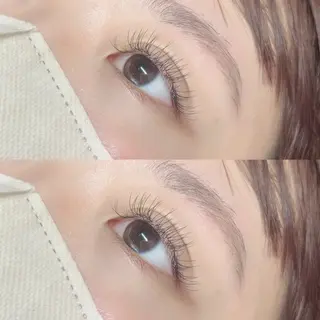 マツエク・マツパ EYELA万代店 池田のマツエク・マツパデザイン