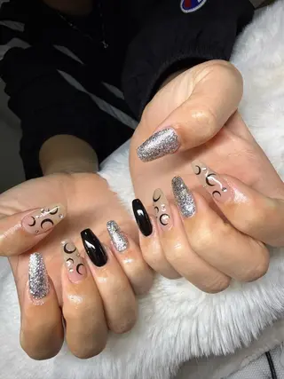 ネイル fox.nail所属・nail kirariのネイルデザイン