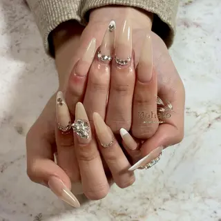 ロング ネイル まはろ ねいる🌺のエステ・リラクイメージ