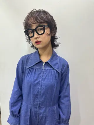 ミディアム ボブ/ショート 吉田竣のヘアスタイル