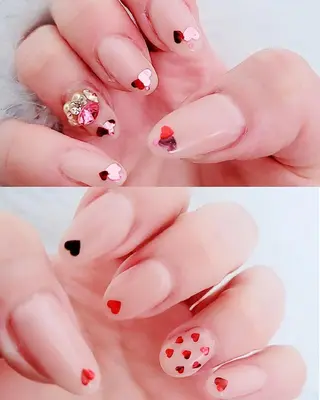 ネイル みー shakushiroのネイルデザイン