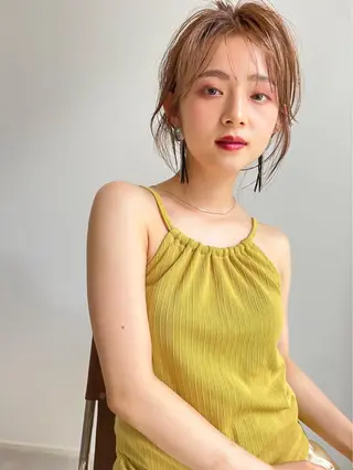 ロング トレンドカット🫧 /髪質改善✨TOWAのヘアスタイル