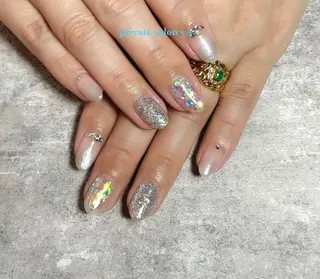 ネイル y' sのネイルデザイン