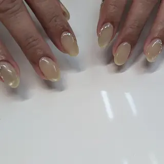 ネイル ネイルサロン Amie　〜アミ〜所属・ᑎᗩIᒪ｜ᗰIᗰI｜ _५✍️Satou.のネイルデザイン