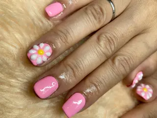 ネイル ネイルケアサロン Campanulaのネイルデザイン