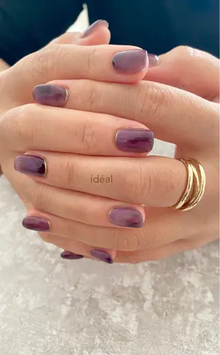 ネイル ide. Mikiのネイルデザイン