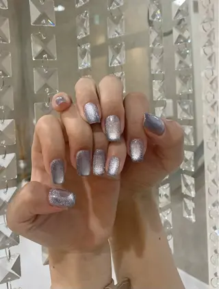 ネイル WISTERIA kozueのネイルデザイン