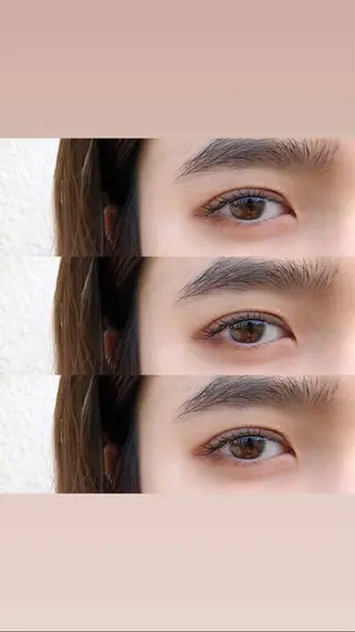 マツエク・マツパ sharesalon suzukaのマツエク・マツパデザイン