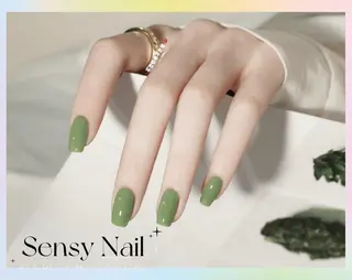 ネイル Sensy ネイル専門店のネイルデザイン