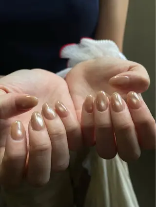 ネイル F room 表参道のネイルデザイン