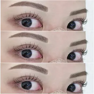 アイブロウ Eyelash＆Eyebrow salon plume所属・アイドルまつげ 作ります💗うららのマツエク・マツパデザイン