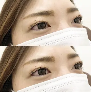 マツエク・マツパ Bunny eyes NEWOTANI博多のマツエク・マツパデザイン