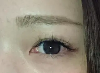 マツエク・マツパ Bellejour所属・中野 瑛子のマツエク・マツパデザイン