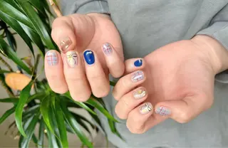 ネイル Sasaki Chiyokoのネイルデザイン