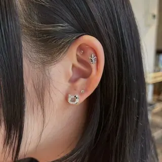 髪質改善/梅田 オカダチホミのヘアスタイル