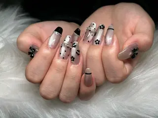 ネイル nail salon Olu所属・olu sakakuraのネイルデザイン