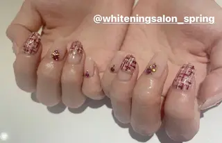 ネイル Nakao Hitomiのネイルデザイン