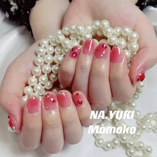 ネイル 🎀 moo～ 🎀のネイルデザイン