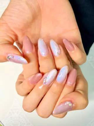 ネイル 新宿ネイルサロン ジェミディローサ所属・新宿ネイルサロン ジェミディローサのネイルデザイン