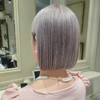 ショート Newton立川 白鳥翔平のヘアスタイル