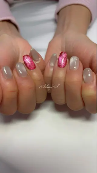 ネイル ネイルサロンNobilityNail所属・風口 麻由子のネイルデザイン