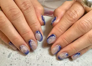 ネイル GéRanium Harukaのネイルデザイン