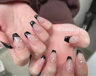 ネイル mima nailのネイルデザイン