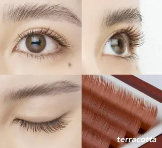 マツエク・マツパ sola: neolive熊田のマツエク・マツパデザイン