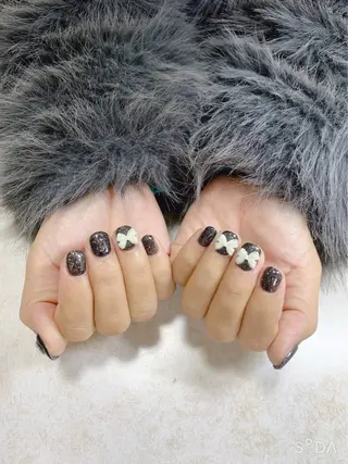 ネイル nail salon pomaikaiのネイルデザイン